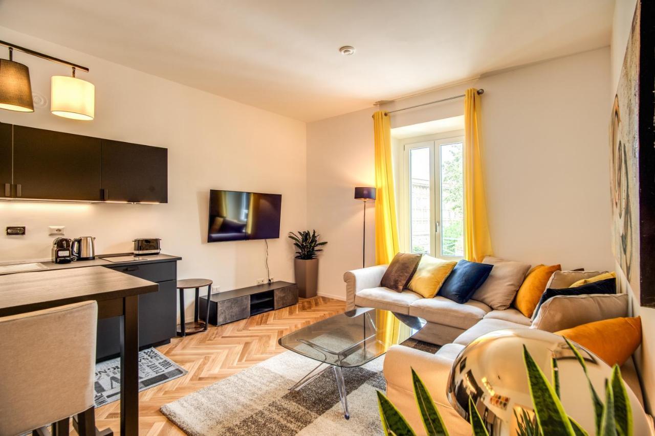 Giulio Cesare Charming Suite Great Location Roma Eksteriør bilde