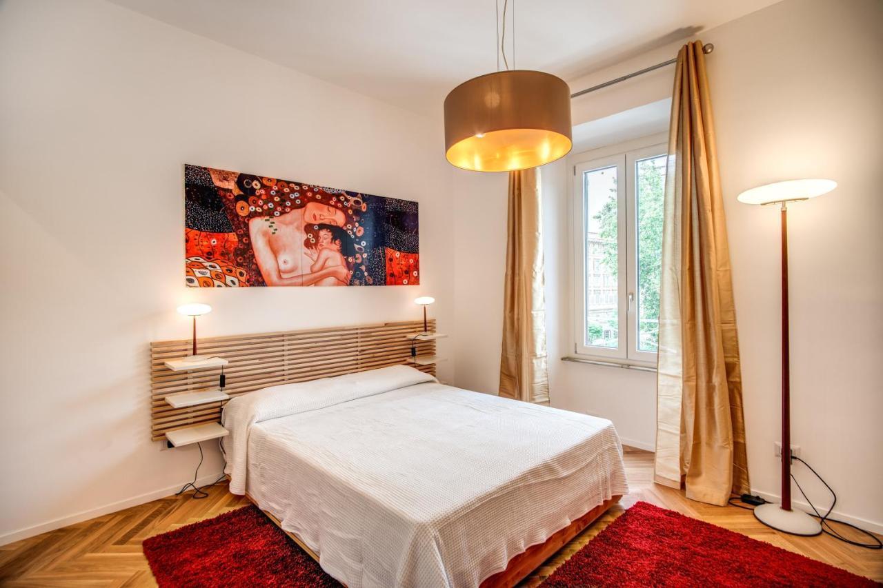 Giulio Cesare Charming Suite Great Location Roma Eksteriør bilde