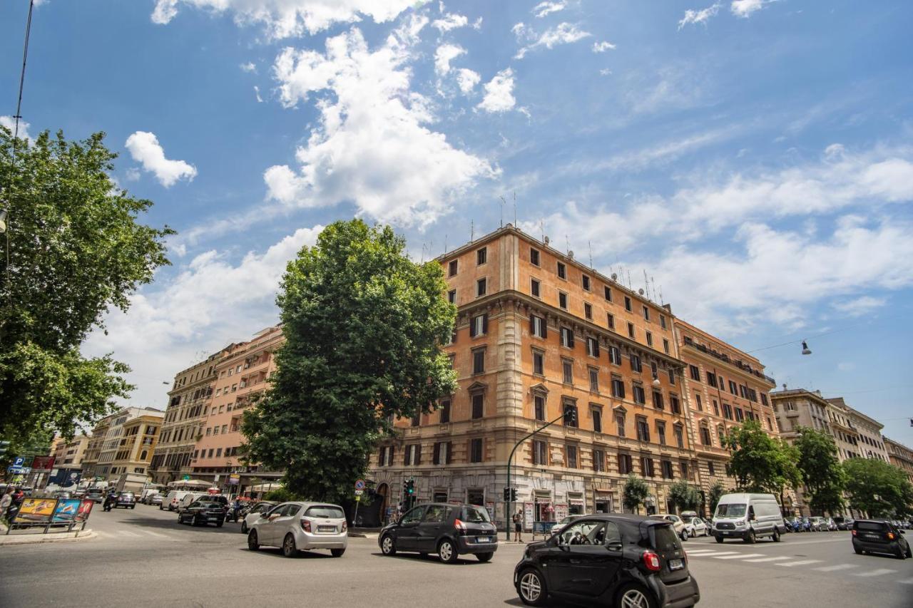 Giulio Cesare Charming Suite Great Location Roma Eksteriør bilde
